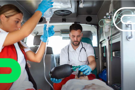 Sueldo de un Técnico en Emergencias Sanitarias